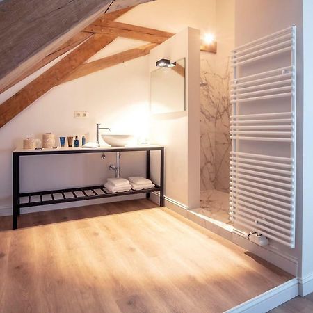 Bed & Breakfast Jezuietenplein 21 เอาเดนาร์เดอ ภายนอก รูปภาพ