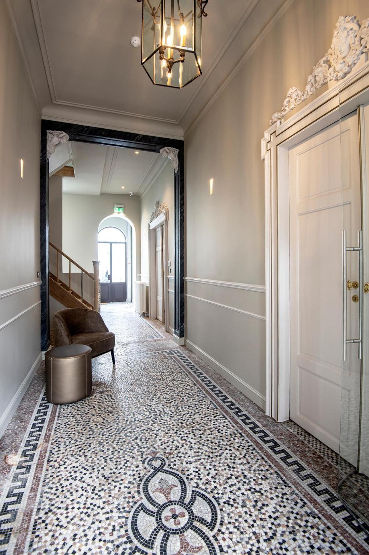 Bed & Breakfast Jezuietenplein 21 เอาเดนาร์เดอ ภายนอก รูปภาพ