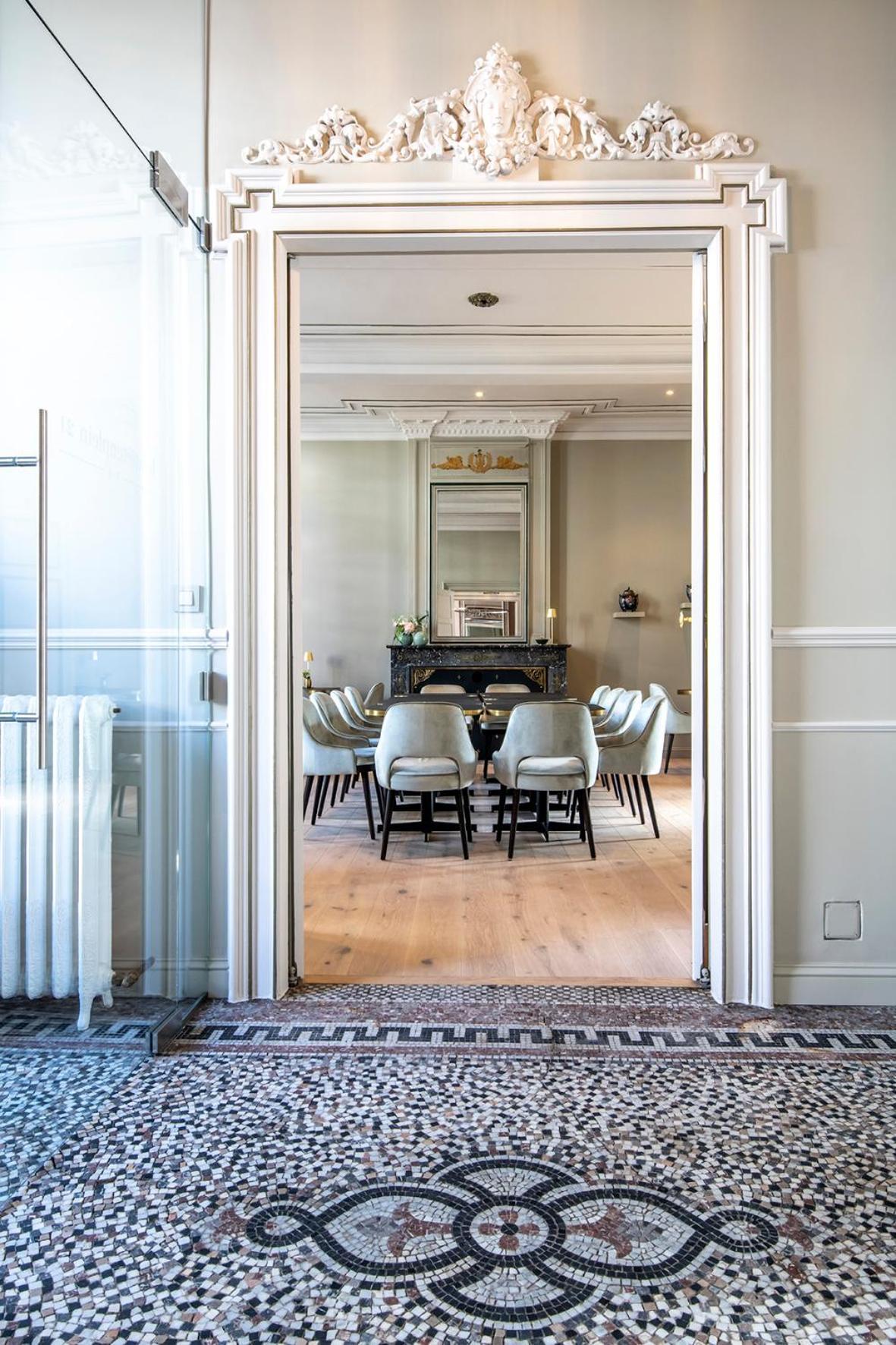 Bed & Breakfast Jezuietenplein 21 เอาเดนาร์เดอ ภายนอก รูปภาพ