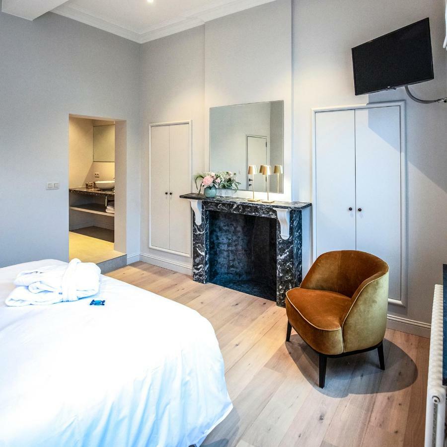 Bed & Breakfast Jezuietenplein 21 เอาเดนาร์เดอ ภายนอก รูปภาพ