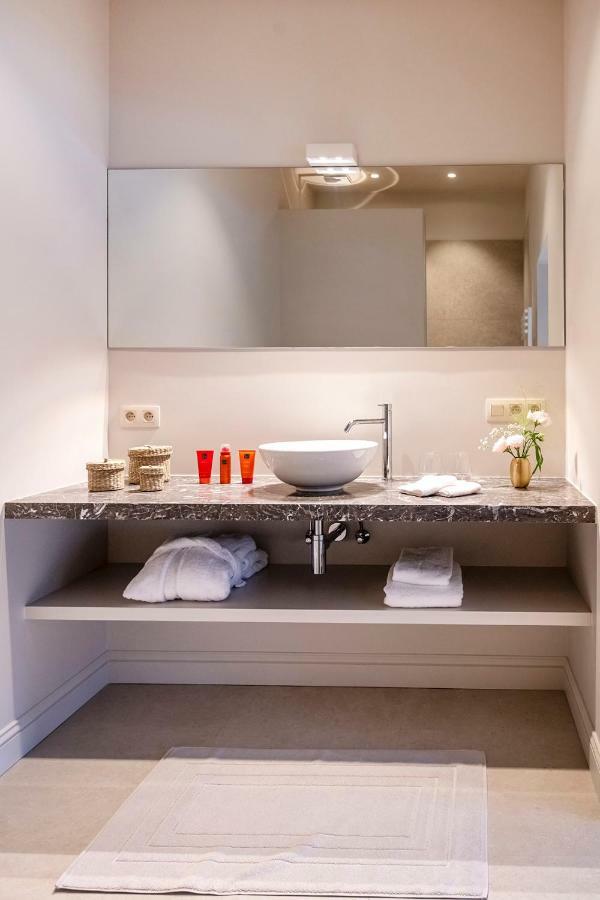 Bed & Breakfast Jezuietenplein 21 เอาเดนาร์เดอ ภายนอก รูปภาพ