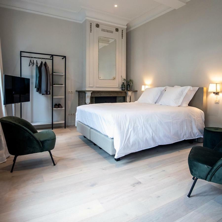 Bed & Breakfast Jezuietenplein 21 เอาเดนาร์เดอ ภายนอก รูปภาพ