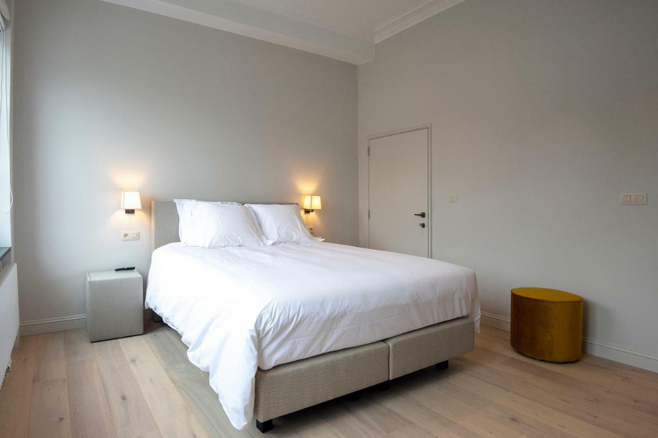 Bed & Breakfast Jezuietenplein 21 เอาเดนาร์เดอ ภายนอก รูปภาพ