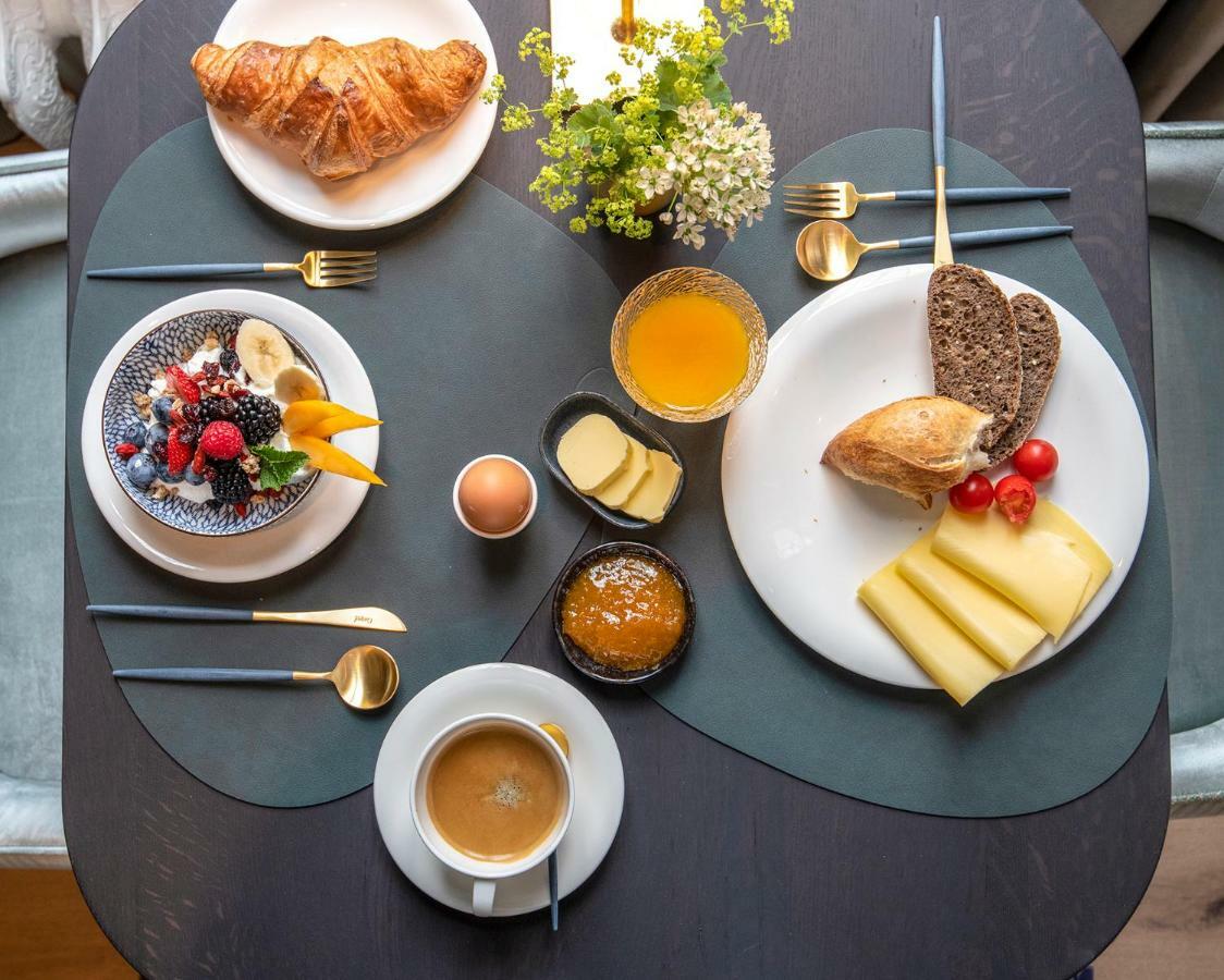 Bed & Breakfast Jezuietenplein 21 เอาเดนาร์เดอ ภายนอก รูปภาพ