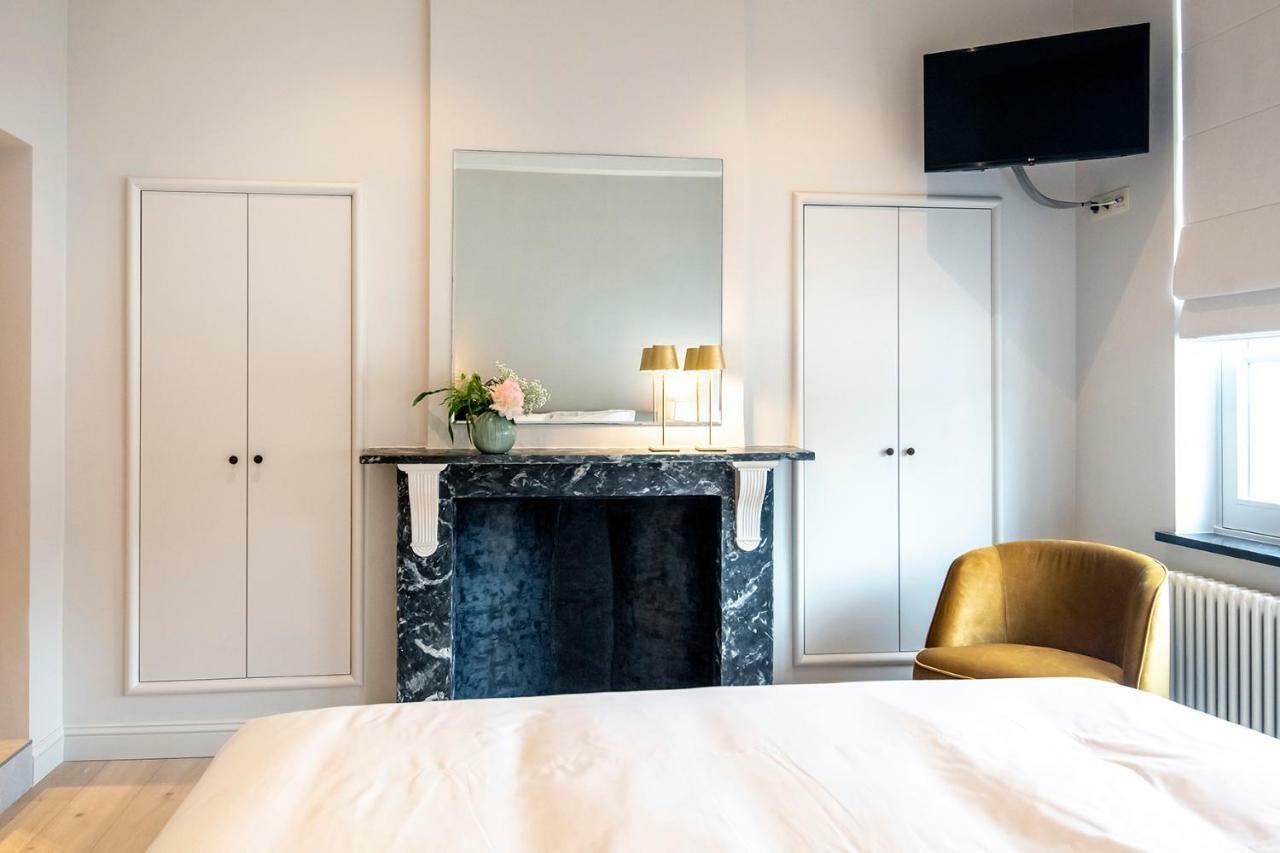 Bed & Breakfast Jezuietenplein 21 เอาเดนาร์เดอ ภายนอก รูปภาพ