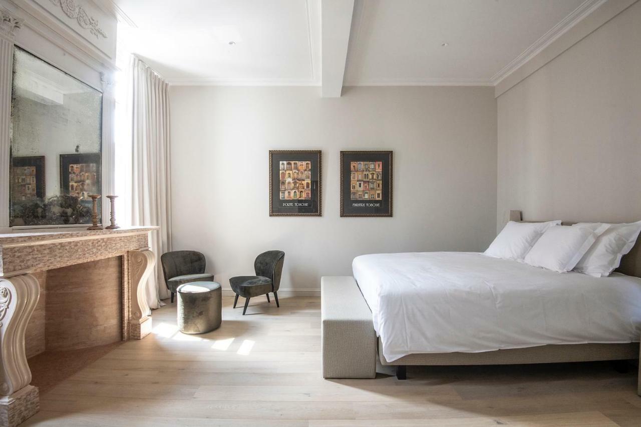 Bed & Breakfast Jezuietenplein 21 เอาเดนาร์เดอ ภายนอก รูปภาพ