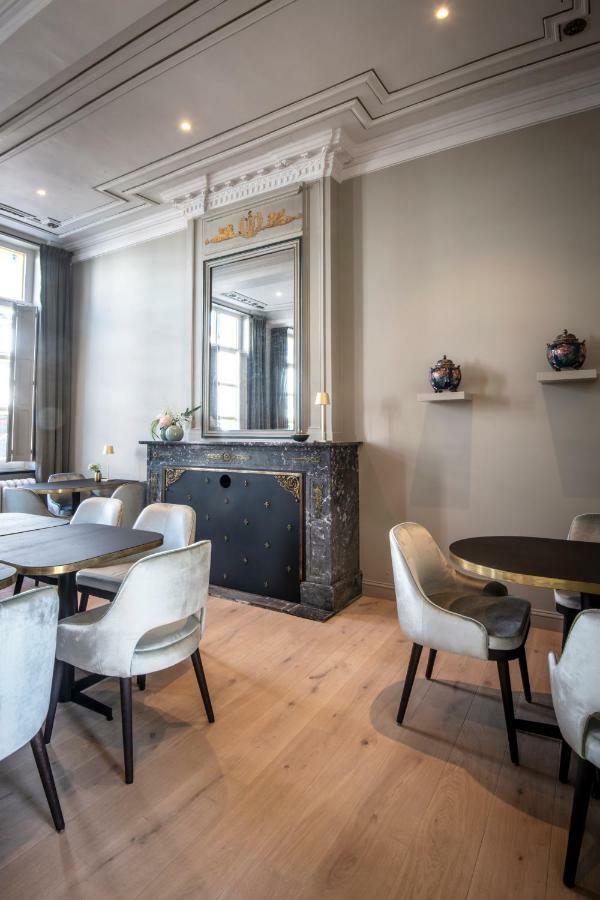 Bed & Breakfast Jezuietenplein 21 เอาเดนาร์เดอ ภายนอก รูปภาพ