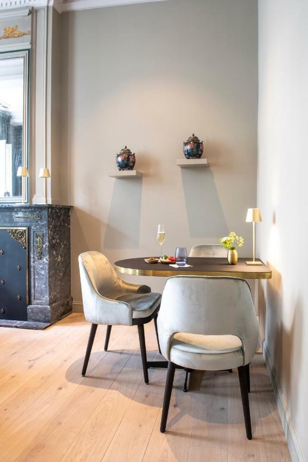 Bed & Breakfast Jezuietenplein 21 เอาเดนาร์เดอ ภายนอก รูปภาพ