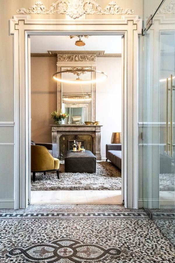 Bed & Breakfast Jezuietenplein 21 เอาเดนาร์เดอ ภายนอก รูปภาพ