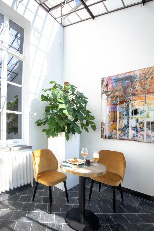 Bed & Breakfast Jezuietenplein 21 เอาเดนาร์เดอ ภายนอก รูปภาพ