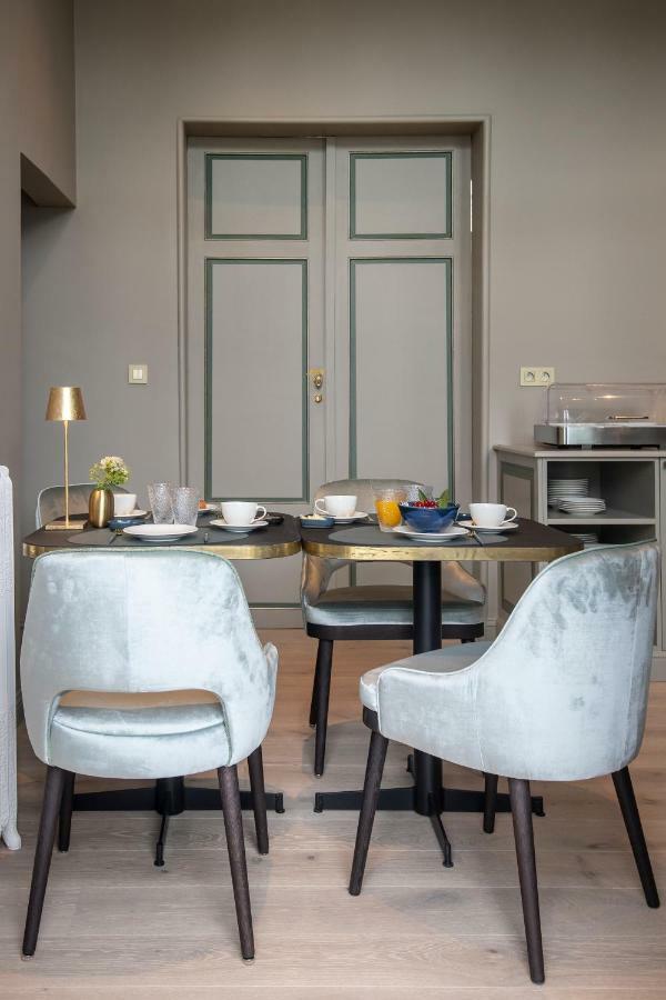 Bed & Breakfast Jezuietenplein 21 เอาเดนาร์เดอ ภายนอก รูปภาพ