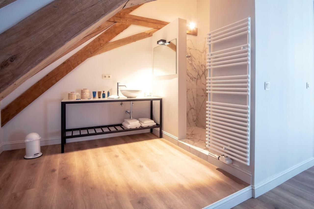Bed & Breakfast Jezuietenplein 21 เอาเดนาร์เดอ ภายนอก รูปภาพ