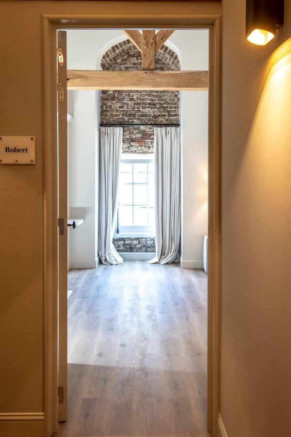 Bed & Breakfast Jezuietenplein 21 เอาเดนาร์เดอ ภายนอก รูปภาพ